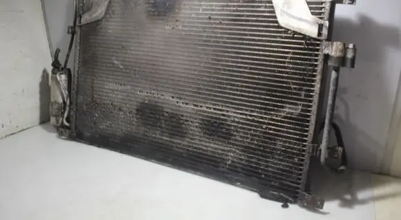 Volvo S60 A/C cooling radiator (condenser) 19907