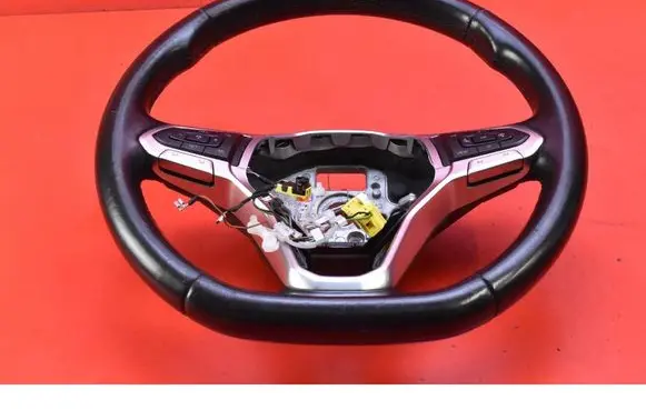 Volkswagen PASSAT B7 USA Steering wheel 6380998