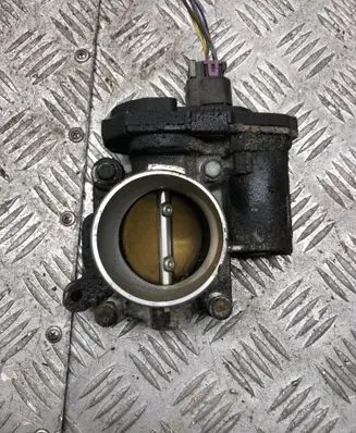 Throttle valve