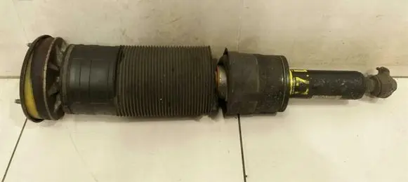 Mercedes-Benz CL C216 Air suspension front shock absorber A2213207913