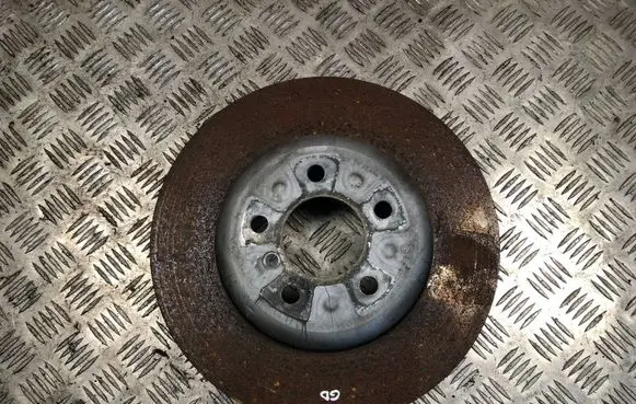 BMW 4 F32 F33 Rear brake disc