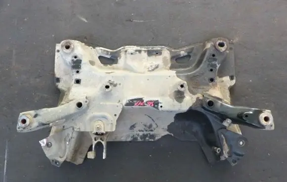 Peugeot 508 Front axle beam 7CAA56 IMPRK985717