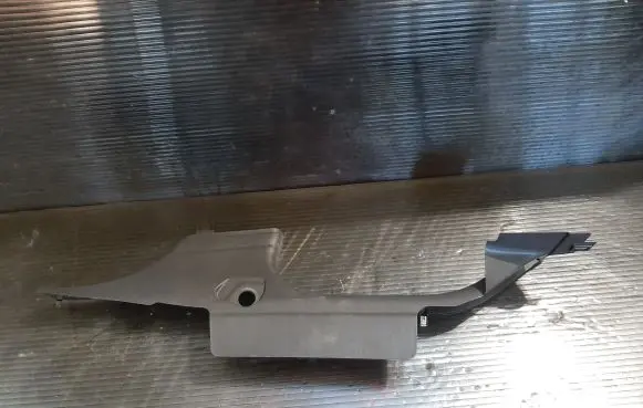 Mini Cooper Countryman R60 Rear sill trim cover 9801274