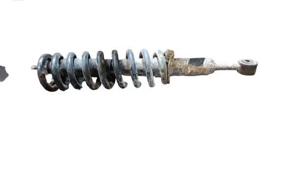 Toyota Land Cruiser (J120) Front shock absorber with coil spring