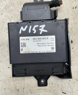 Audi Q5 SQ5 Other control units/modules 8K0959663B 111004109 8K0959663