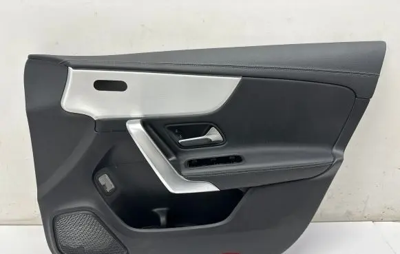 Mercedes-Benz CLA C118 X118 Front door card panel trim A1187204201
