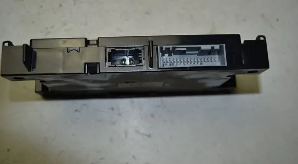 Volvo XC70 Bluetooth control unit module 7G9N10D893AG