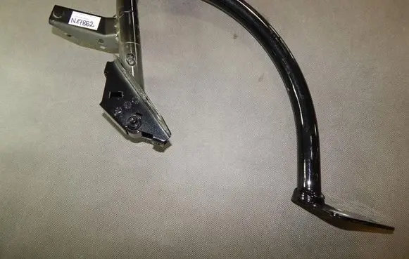 Audi A4 S4 B8 8K Tailgate/trunk/boot hinge 8K5827301AA