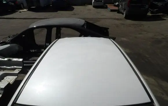 Mazda CX-3 Roof