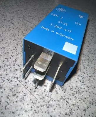 BMW 5 E39 Other relay 1383417