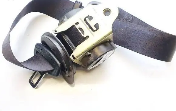 Mini One - Cooper Coupe R56 Rear seatbelt 601028600d