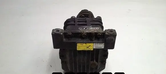 Hyundai Santa Fe Rear differential