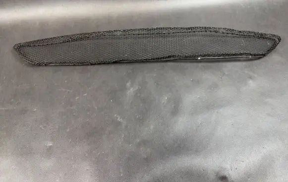 Mercedes-Benz S AMG W220 Front bumper lower grill A2208850553