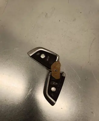 BMW X5 F15 Ignition key/card 