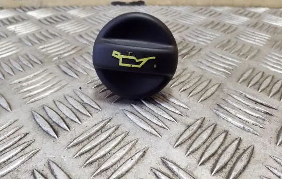 Jaguar XF X250 Oil filler cap 9655354380