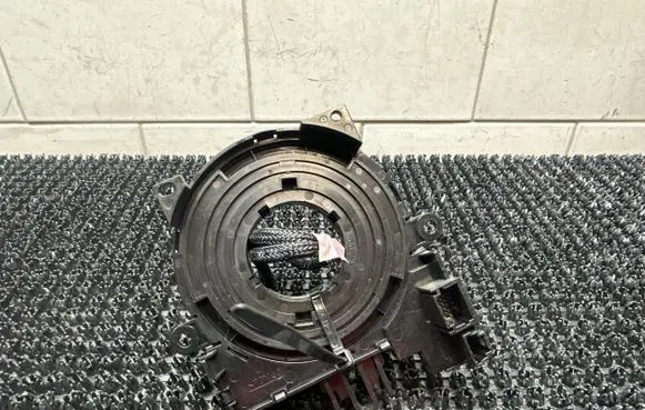 Renault Koleos II Airbag slip ring squib (SRS ring) 255545857R