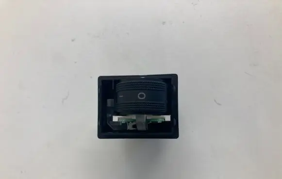 Audi A4 S4 B8 8K Headlight level height control switch 8K0941301A
