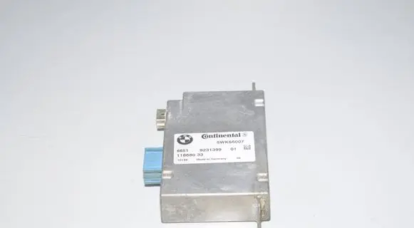 BMW 5 F10 F11 Other control units/modules 9231399 66519231399 66519240222