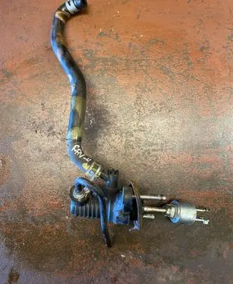 Toyota RAV 4 (XA30) Clutch slave cylinder 0612040097 061204009711131 11131