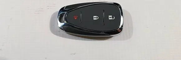 Chevrolet Camaro Ignition key/card 13529665