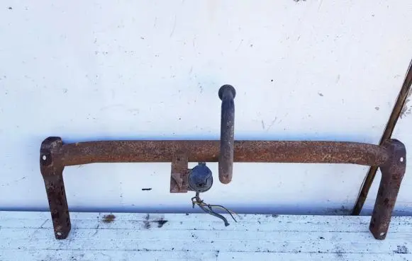 Volkswagen PASSAT B4 Tow bar set 