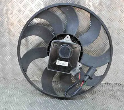 BMW 3 F30 F35 F31 Fan impeller 8641947 5000925
