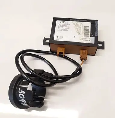 Volkswagen Sharan Immobilizer control unit/module 7M0953257F