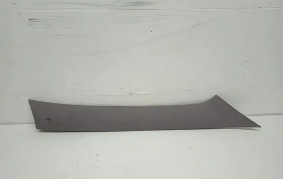 (A) pillar trim