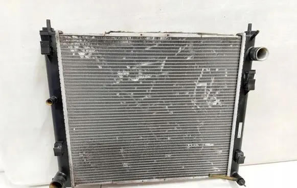 Nissan Juke I F15 Coolant radiator