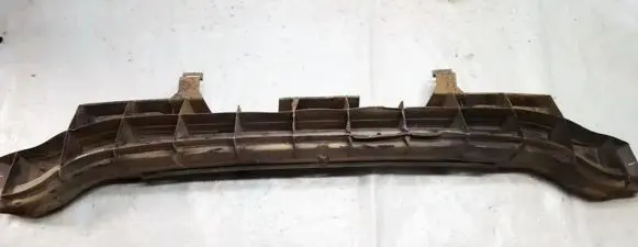 Rear beam