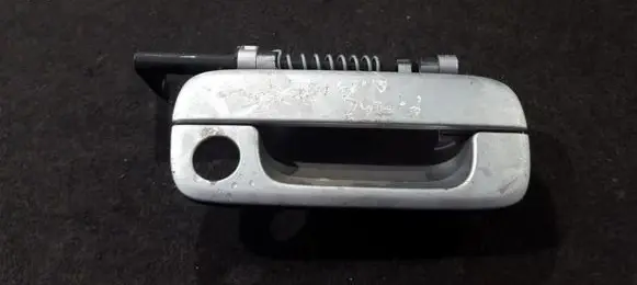 Peugeot 406 Front door exterior handle 9621858777