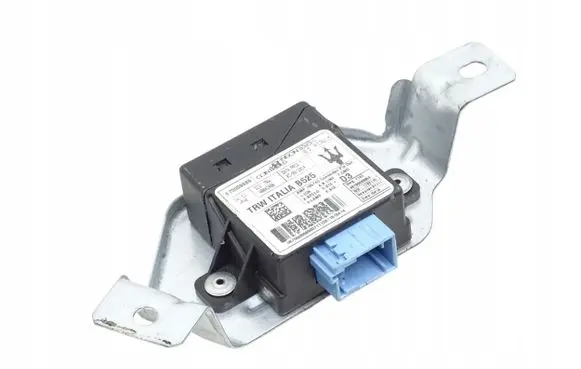Maserati Ghibli Power steering control unit/module 670009685