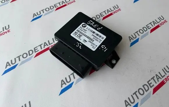 BMW 5 F10 F11 Hand brake control module 6863277 34436863277