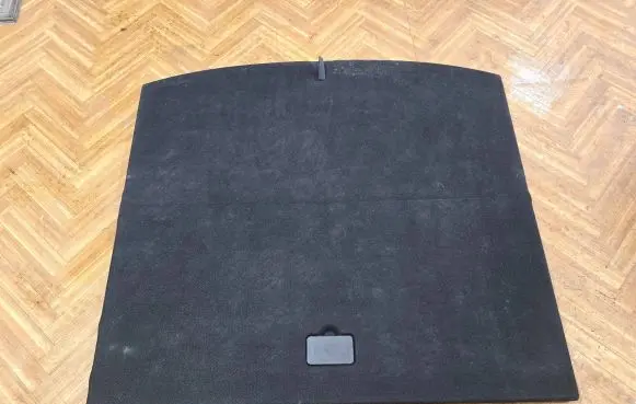 Mazda CX-7 Trunk/boot floor carpet liner EH446883X EG5168843 K5005