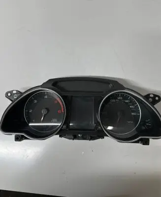 Audi A5 8T 8F Speedometer (instrument cluster) 8T0920981K 503002361502