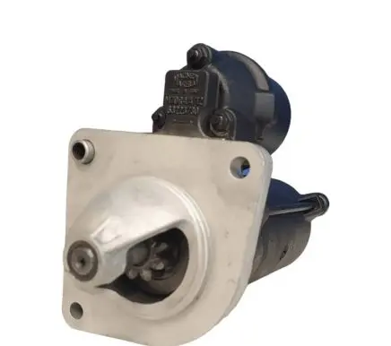 Alfa Romeo GTV Starter motor 0001107066 0001107411 0986017770