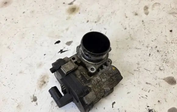 Saab 9-3 Ver2 Throttle valve 55199971