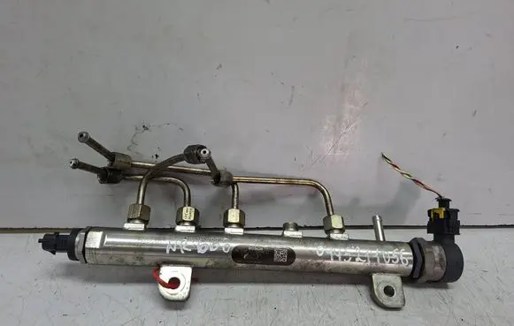 Opel Astra H Fuel main line pipe S27610666 0445214056