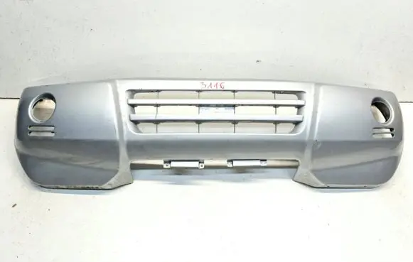 Mitsubishi Pajero Front bumper
