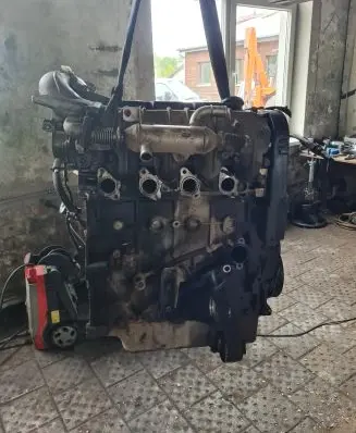 Citroen C5 Engine