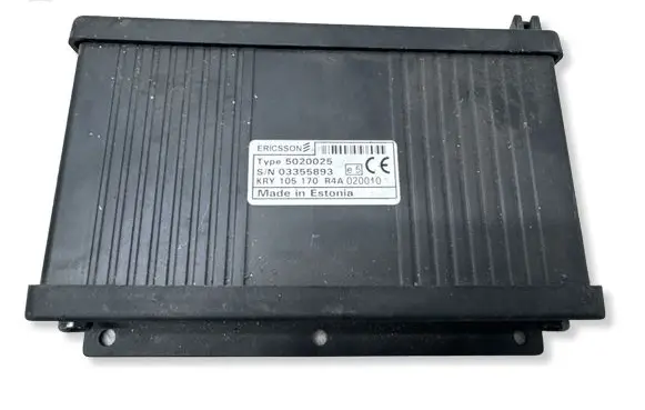 Ford Mondeo Mk III Phone control unit/module 03355893 5020025 105170R4A