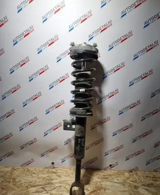 BMW 5 F10 F11 Front shock absorber with coil spring 6789404 31316789404 F11V706S