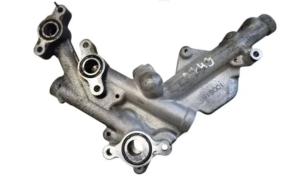 Thermostat/thermostat housing