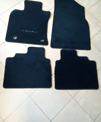 Toyota Camry VIII XV70 Car floor mat set PW21006000C0 NE67123