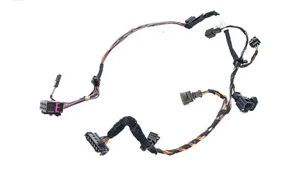 Volkswagen Eos Seat wiring loom 1Q2971392AQ 1AF41Q2392AQA
