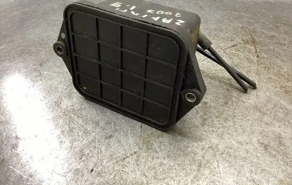 Opel Zafira C Air suspension valve block 