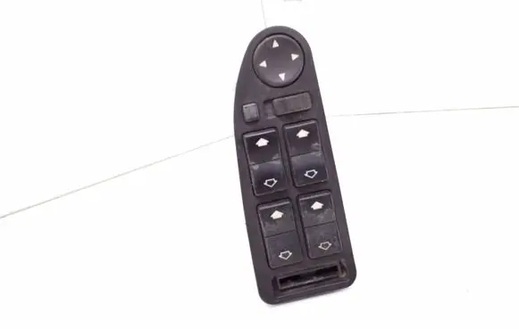BMW 7 E38 Electric window control switch 8352185