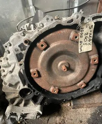 Ford S-MAX Automatic gearbox 7G917000AB 120208 011914
