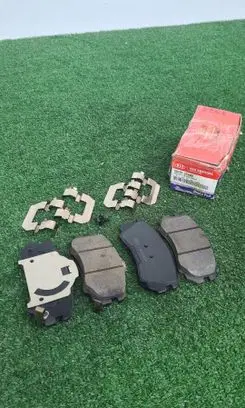 KIA Sportage Brake pads (rear) 