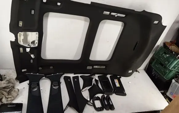 Mercedes-Benz GLC X253 C253 Headlining set A25369003509